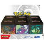 Track Stock of Pokemon Stacking Tins Q1 2025 - Styles vary