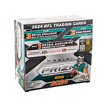 Track Stock of 2024 Panini PRIZM Football NFL Retail Box