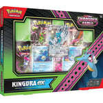 Track Stock of Pokemon Scarlet & Violet Shrouded Fable Kingdra ex Special Illustration 