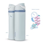 Track Stock of Owala Disney Princess Collection - Cinderella - 24oz - Free Sip