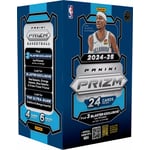 Track Stock of 2024-25 Panini PRIZM Basketball NBA Blaster Box