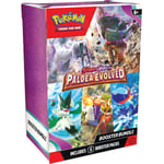 Track Stock of Pokemon Paldea Evolved Booster Bundle
