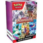 Track Stock of Pokemon Paldea Evolved Booster Bundle