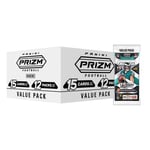 Track Stock of 2024 Panini PRIZM Football NFL Fat Pack Box