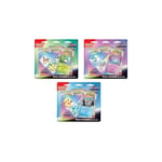 Track Stock of Pokemon Prismatic Evolutions Tech Sticker Collection - Styles Vary