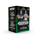 Track Stock of 2024-25 Panini Prizm Draft Picks Basketball Blaster Box