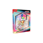 Track Stock of Pokemon Prismatic Evolutions Binder Collection
