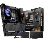 Track Stock of MSI MEG X870E GODLIKE