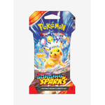 Track Stock of Pokemon Surging Sparks Sleeved Booster Pack