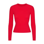 Track Stock of Skims Fits Everybody Long Sleeve T Shirt 
