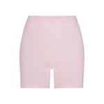 Track Stock of Skims Cotton Rib Boxer - Cherry Blossom - S