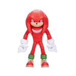Track Stock of Sonic the Hedgehog Knuckles 5" Action Figure