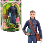 Track Stock of Universal Pictures Wicked Fiyero 12"  Fashion Doll with Removable Fashions and Accessories