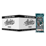 Track Stock of 2024 Panini Absolute Football NFL Fat Pack Box