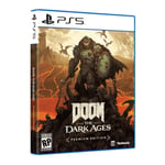 Track Stock of DOOM: The Dark Ages Collectors Bundle - PS5