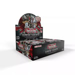 Track Stock of Yu-Gi-Oh! Supreme Darkness Display Box