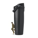 Track Stock of Owala Free Sip Sway - 30oz - Very Very Dark - Stainless Steel