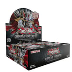 Track Stock of Supreme Darkness Booster Box 1st Edition