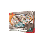 Track Stock of Pokemon Mabosstiff ex Box