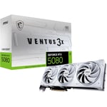 Track Stock of MSI RTX 5080 16G VENTUS 3X OC WHITE