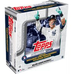 Track Stock of 2025 Topps Series One Baseball Mega Box