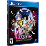 Track Stock of LUNAR Remastered Collection for PS4 and PS5