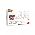 Track Stock of Pokemon 151 Ultra Premium Collection