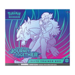 Track Stock of Pokemon Journey Together Elite Trainer Box
