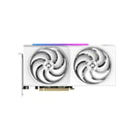 Track Stock of ONIX LUMI Intel Arc B580 12GB WHITE