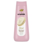 Track Stock of Dove Crumbl Moisturizing Liquid Body Wash Nilla Bean Cupcake, 20 oz