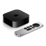 Track Stock of Apple - TV 4K 128GB (3rd generation)(Latest Model) - Wi-Fi + Ethernet - Black
