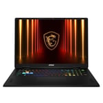 Track Stock of MSI Vector A18 HX Gaming Laptop with RTX 5080