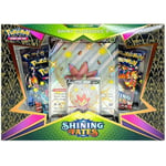 Track Stock of Pokemon Shining Fates Shiny Eldegoss V Box