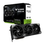 Track Stock of ASUS TUF Gaming GeForce RTX 5090 OC 