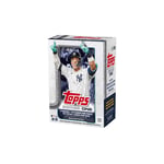 Track Stock of 2025 Topps Baseball Series 1 Blaster Box