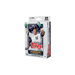 Track Stock of 2025 Topps Baseball Series One Hanger Box
