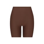 Track Stock of Skims Body Butt Enhancing Padded Short - Cocoa - Xl