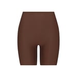 Track Stock of Skims Body Butt Enhancing Padded Short - Cocoa - 3 X