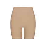 Track Stock of Skims Body Butt Enhancing Padded Short - Clay - S