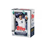 Track Stock of 2025 Topps Baseball Series 1 Blaster Box