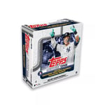 Track Stock of 2025 Topps Series One Baseball Mega Box