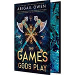 Track Stock of The Games Gods Play (Deluxe Limited Edition) (The Crucible, 1)