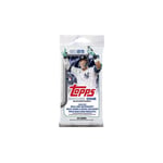 Track Stock of 2025 Topps Series 1 Baseball Jumbo Fat Pack