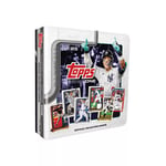 Track Stock of 2025 MLB Topps S1 Collectors Binder