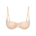 Track Stock of Skims Ultimate Balconette Push Up Bra  - Sand