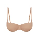 Track Stock of Skims Ultimate Balconette Push Up Bra - Clay - 40 - Dd