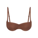 Track Stock of Skims Ultimate Balconette Push Up Bra - Jasper - 36 - A