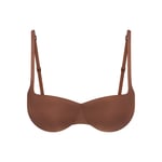 Track Stock of Skims Ultimate Balconette Push Up Bra  - Jasper