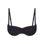 Track Stock of Skims Ultimate Balconette Push Up Bra - Onyx - 38 - C