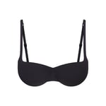Track Stock of Skims Ultimate Balconette Push Up Bra - Onyx - 42 - Dd